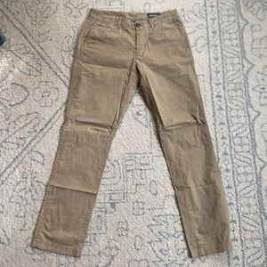 Bonobos Tailored Fit Khakis 30x32